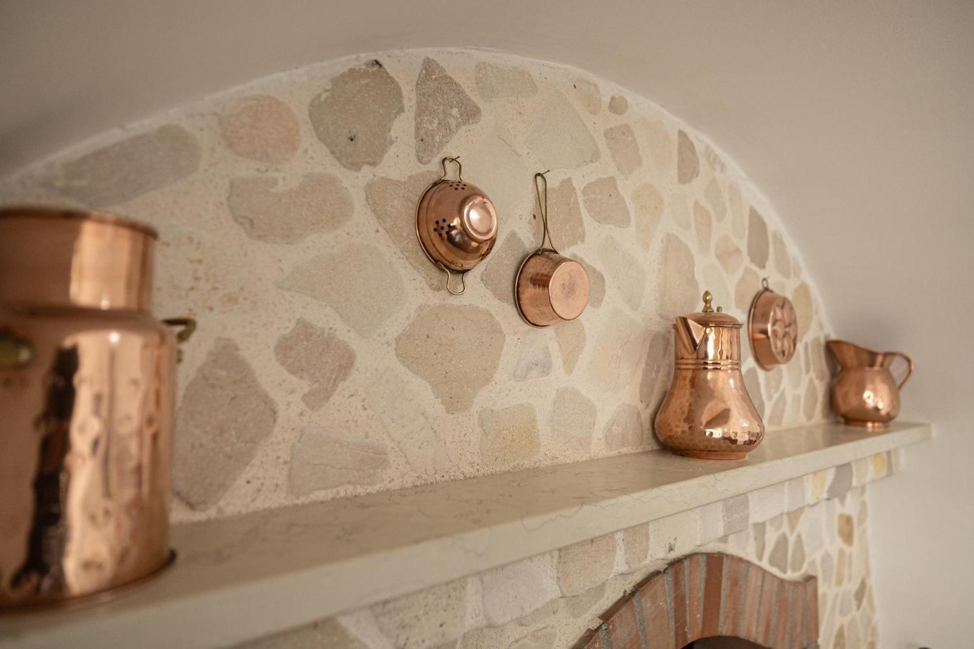 Dimora Caravigna Villa Carovigno Dış mekan fotoğraf