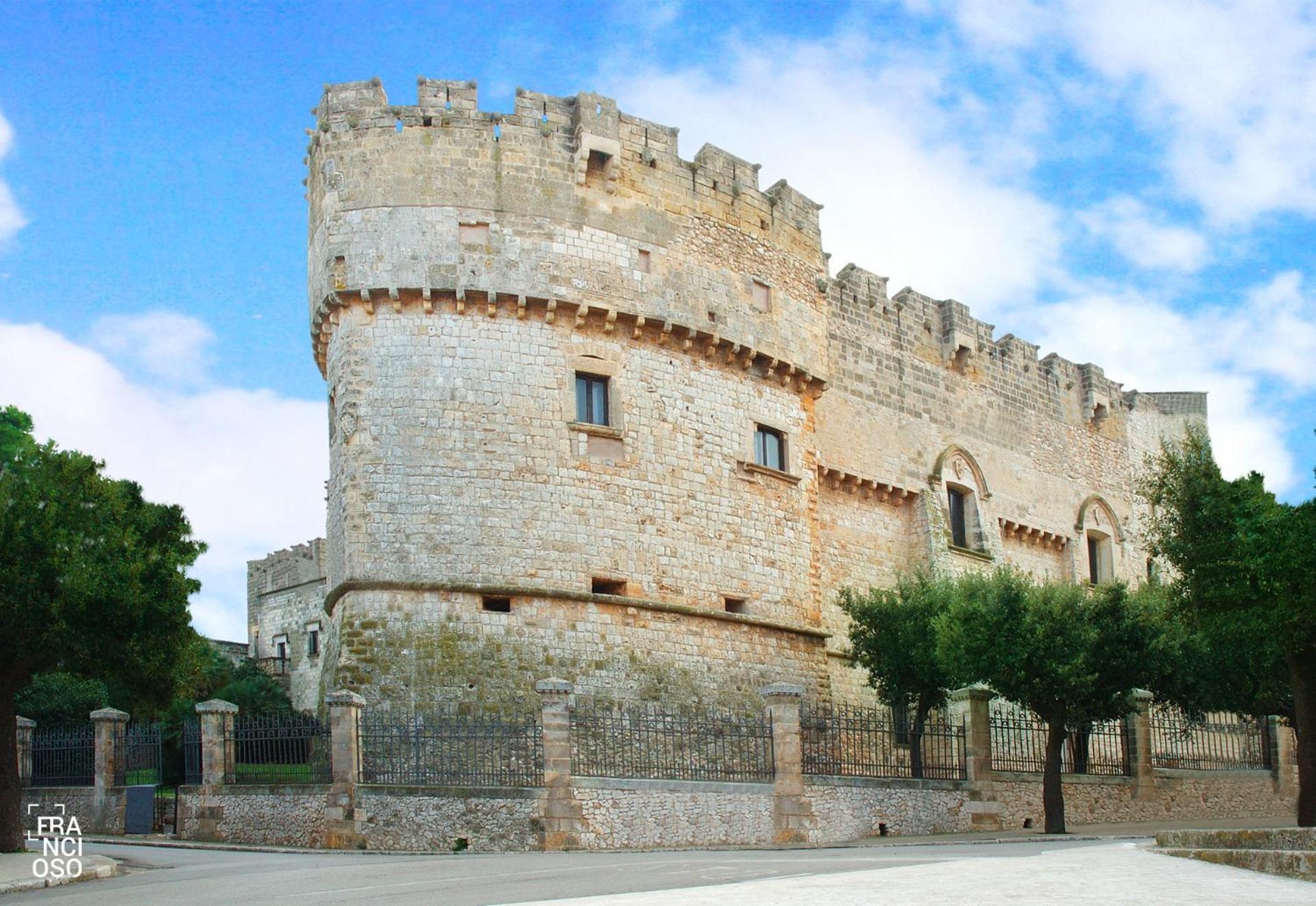 Dimora Caravigna Villa Carovigno Dış mekan fotoğraf