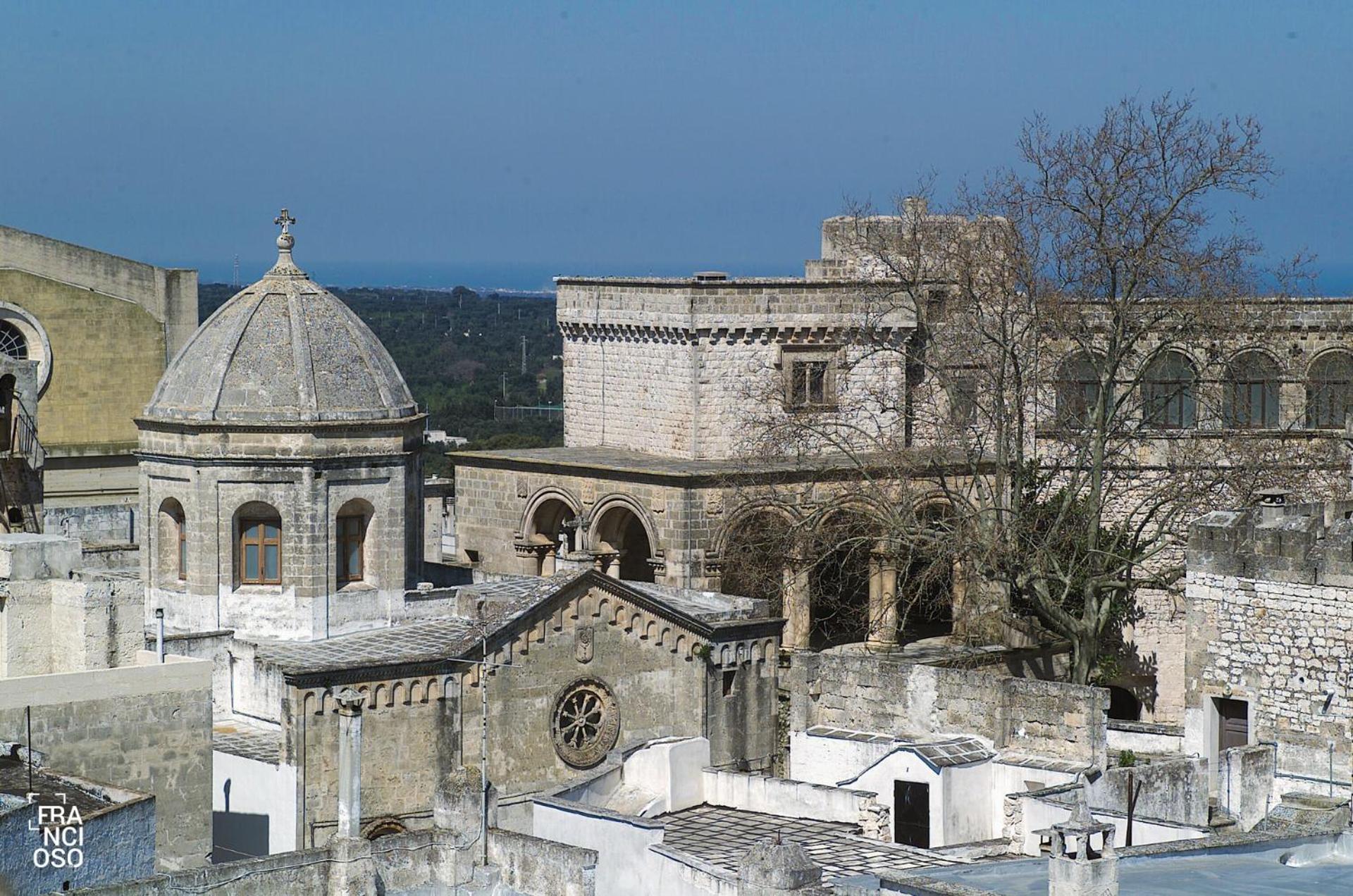 Dimora Caravigna Villa Carovigno Dış mekan fotoğraf